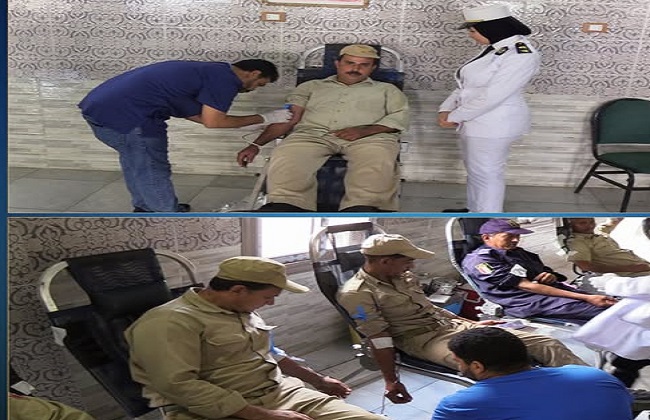 أمن المنوفية