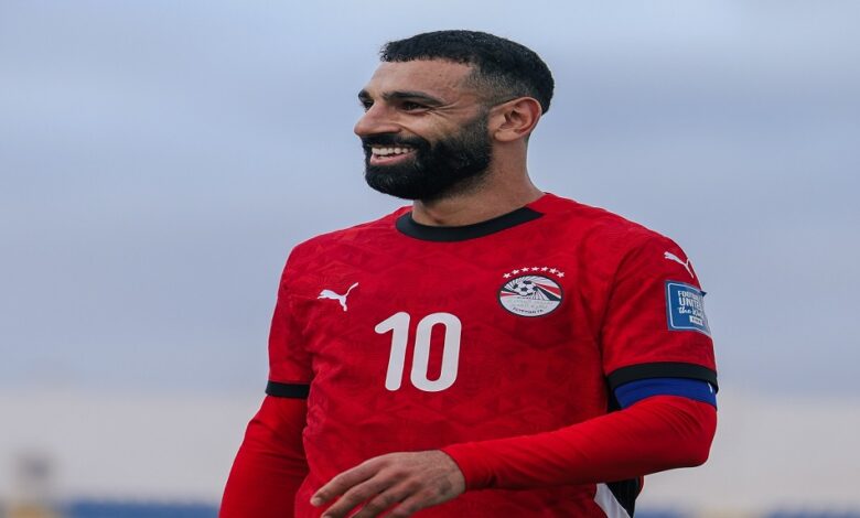 محمد صلاح