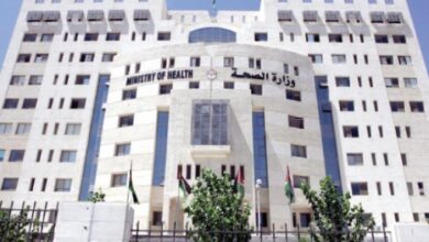 الصحة الفلسطينية