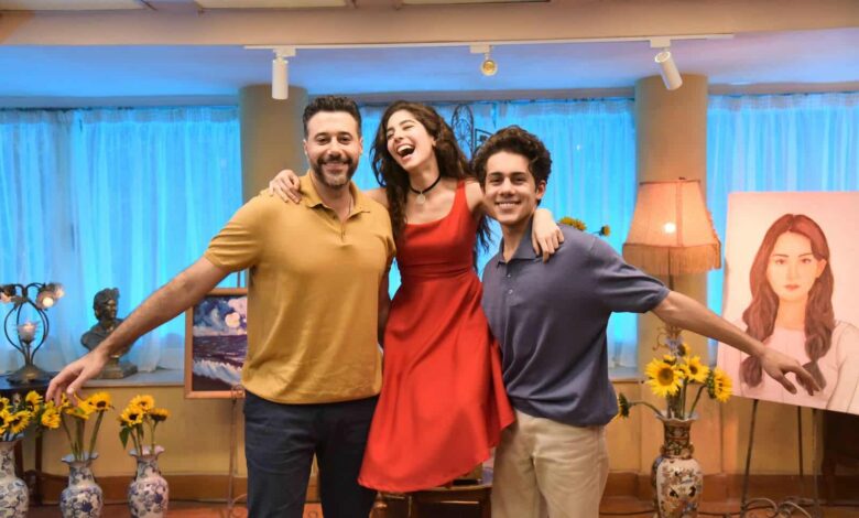 ولنا في الخيال حب