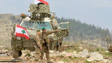 الجيش اللبناني