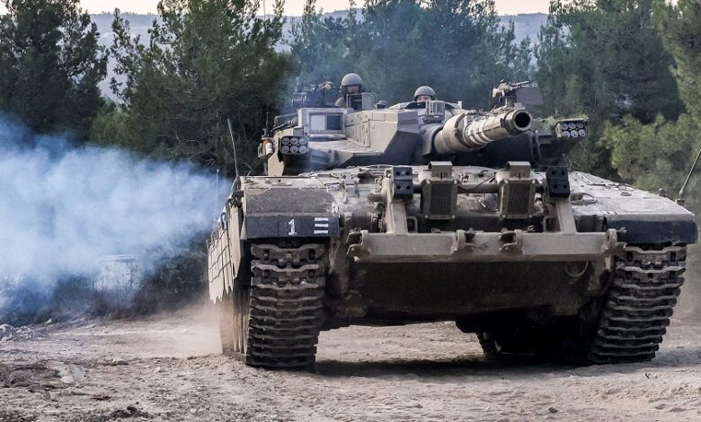 جيش الاحتلال