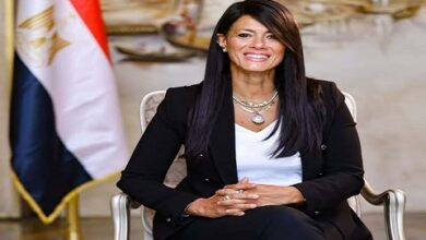 وزيرة التخطيط