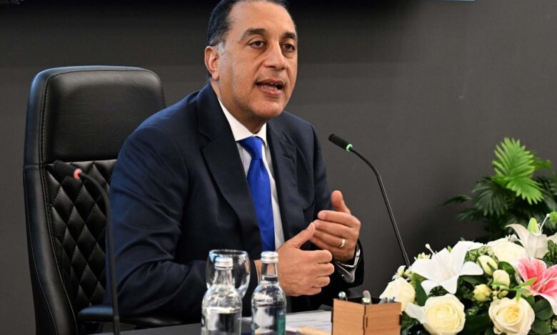 رئيس الوزراء