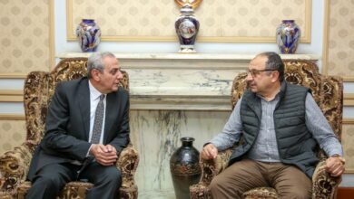 وزير قطاع الأعمال العام