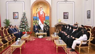 البابا تواضروس