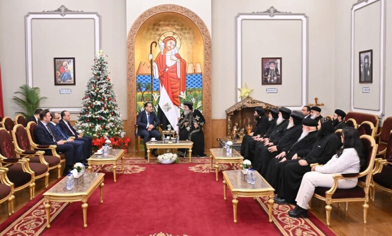 البابا تواضروس