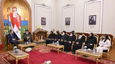 البابا تواضروس