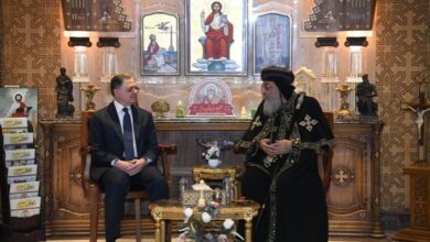 وزير الداخلية