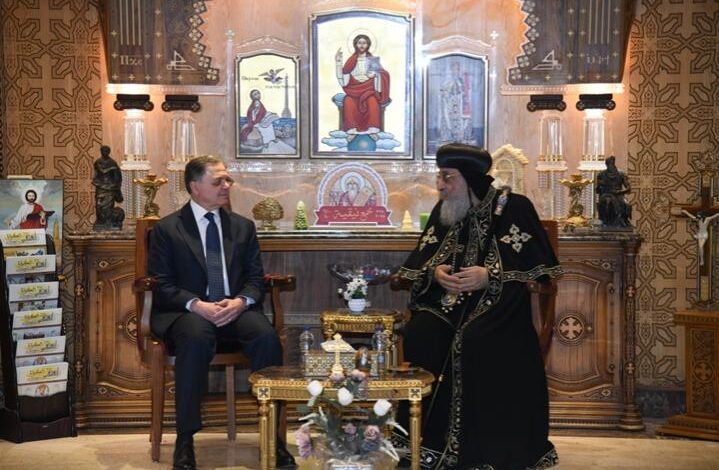 وزير الداخلية