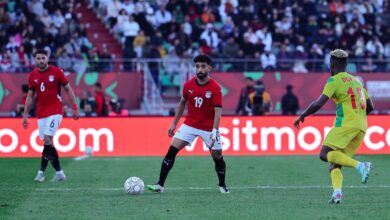 منتخب الفراعنة