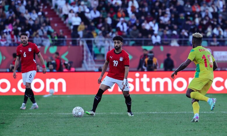 منتخب الفراعنة