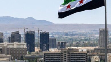 التلفزيون السوري