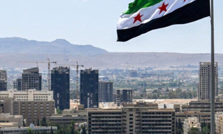 التلفزيون السوري