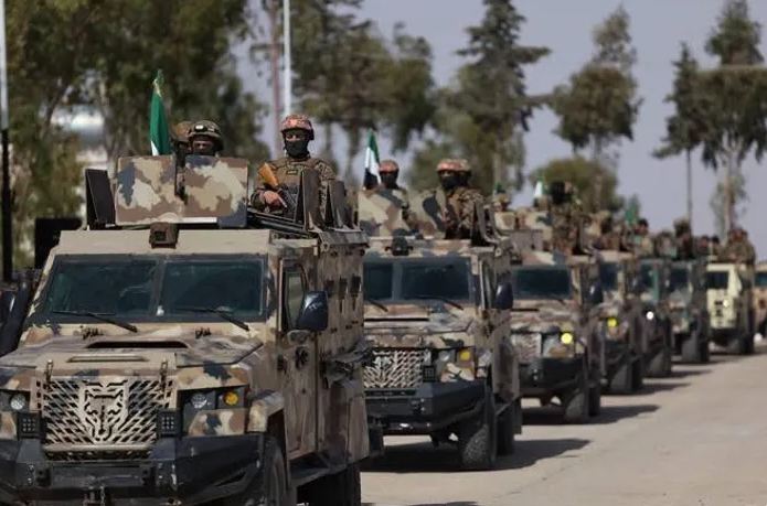 الجيش السوري