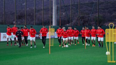 أمم إفريقيا