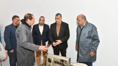 وزير الإنتاج الحربي