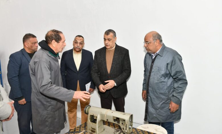 وزير الإنتاج الحربي