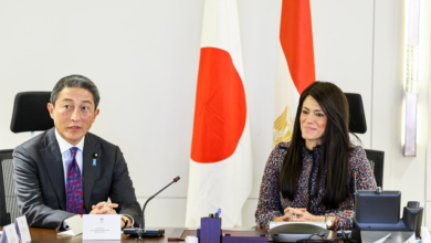 وزيرة التخطيط