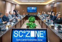 قناة السويس