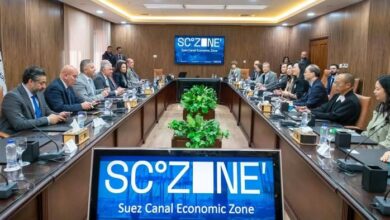 قناة السويس