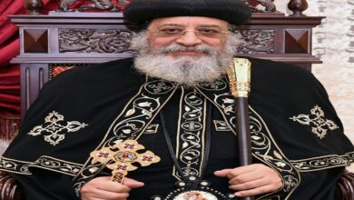 البابا تواضروس