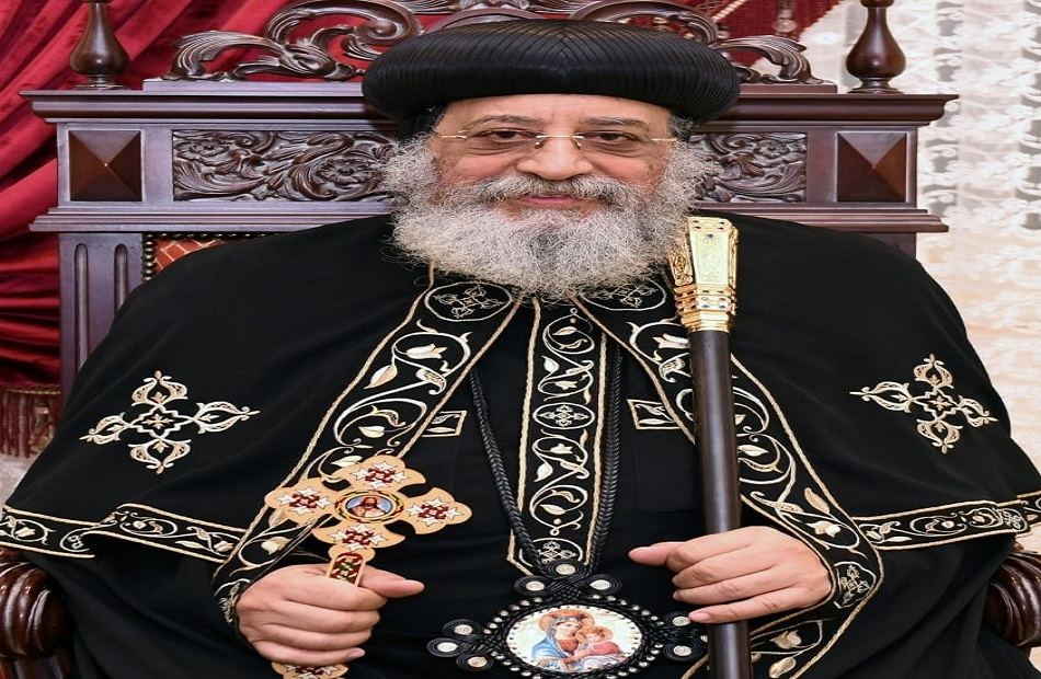 البابا تواضروس