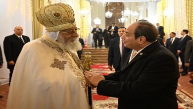 البابا تواضروس