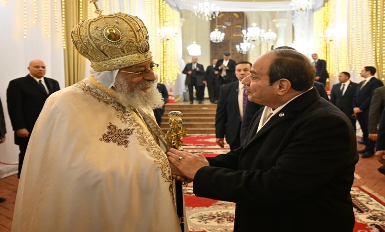 البابا تواضروس