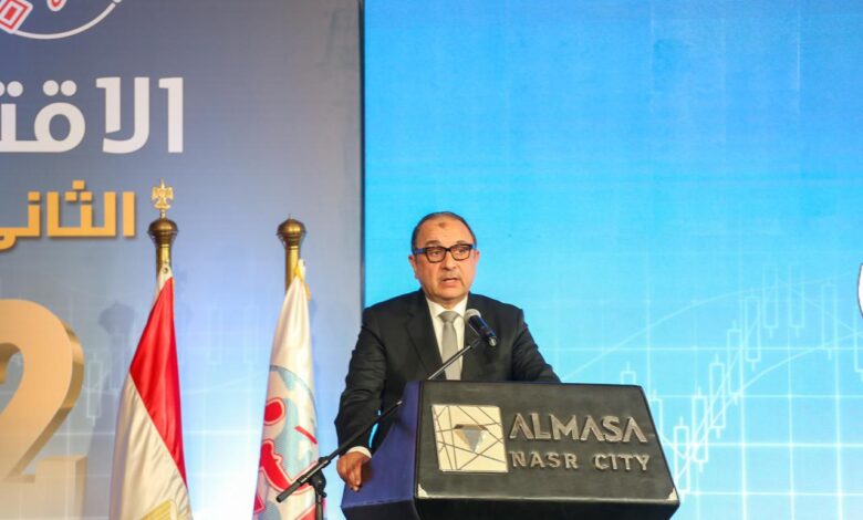 وزير قطاع الأعمال