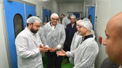 وزير الاستثمار