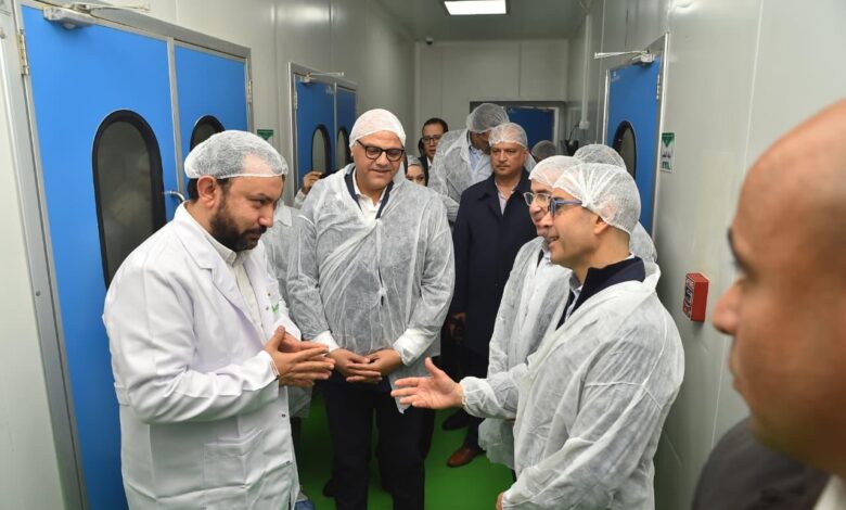 وزير الاستثمار