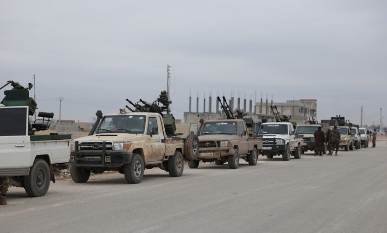 الجيش السوري