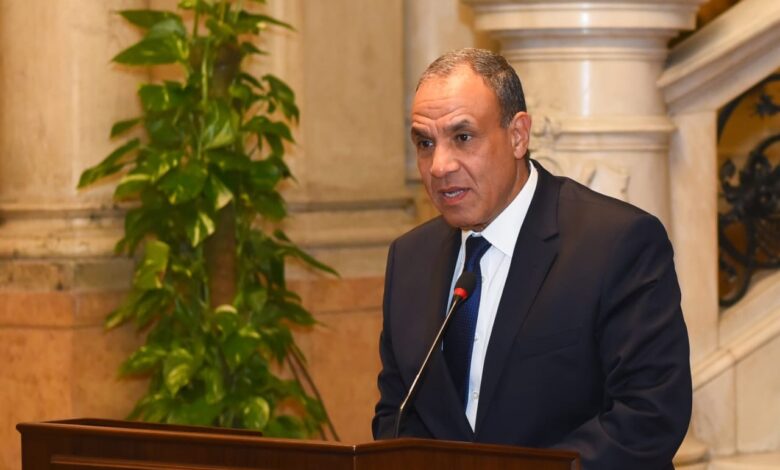 وزير الخارجية