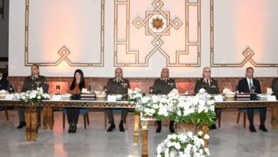 وزير الدفاع