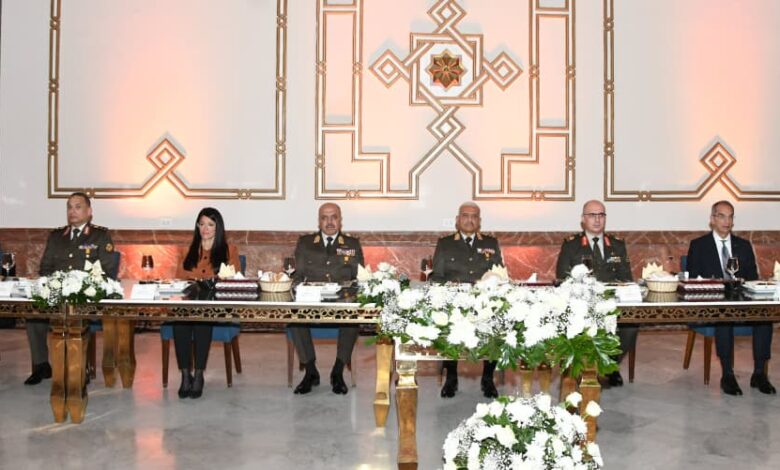 وزير الدفاع