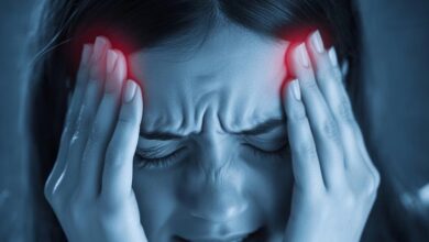 الصداع النصفي