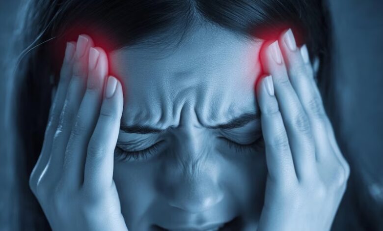 الصداع النصفي