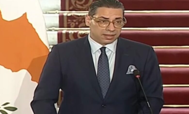 وزير خارجية