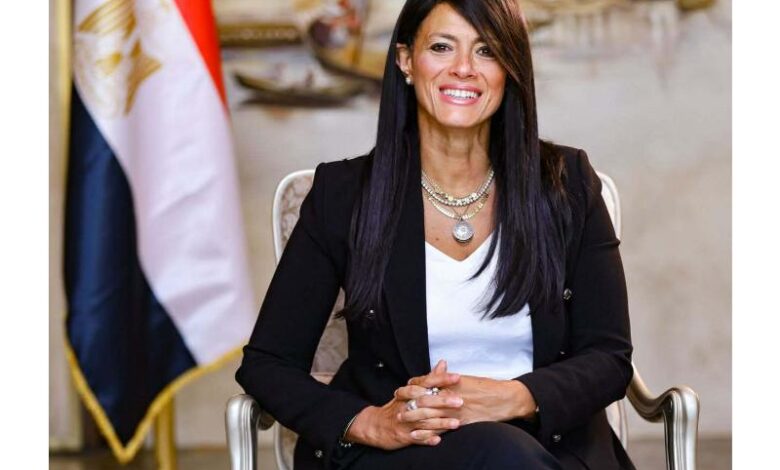 وزيرة التخطيط