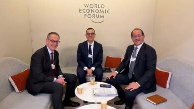 وزيرا الاستثمار