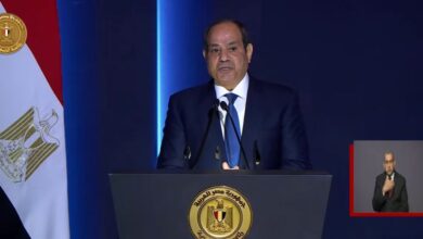 الرئيس السيسي