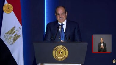 الرئيس السيسي