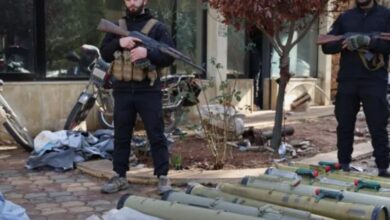 الأمن السوري