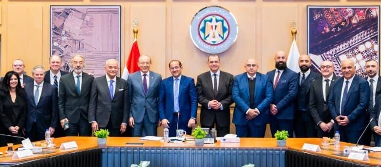 مجلس الأعمال