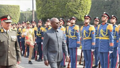 رئيس الوزراء