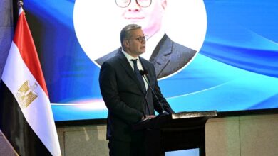 وزير البترول