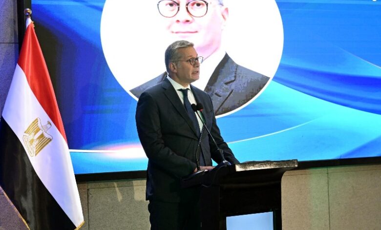 وزير البترول