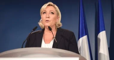 مارين لوبان