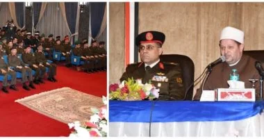 القوات المسلحة